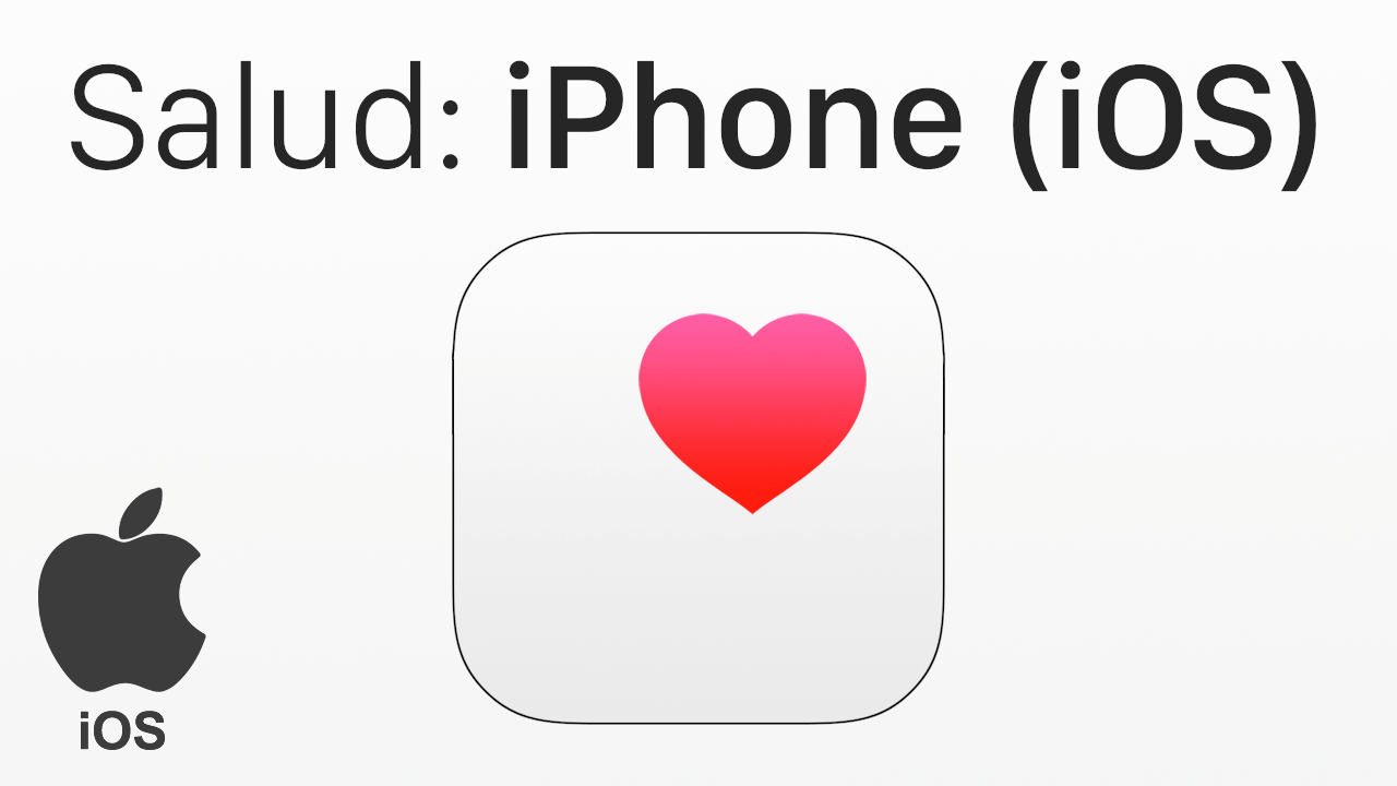 C mo usar la aplicaci n Salud en tu iPhone con iOS